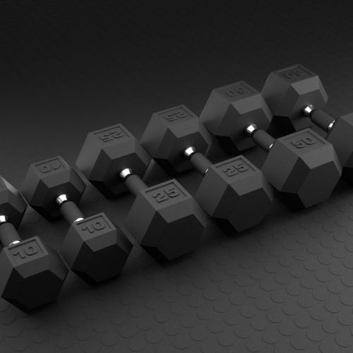 Dumbbell set