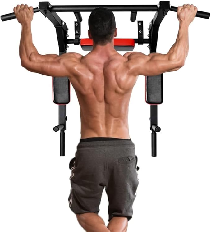 Pull-Up Bars
