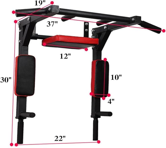 Pull-Up Bars