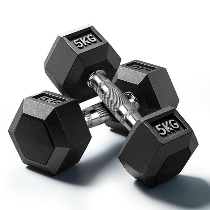 Dumbbells set