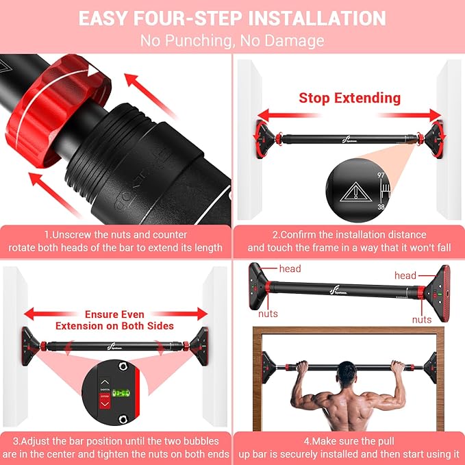 Pull-Up Bars