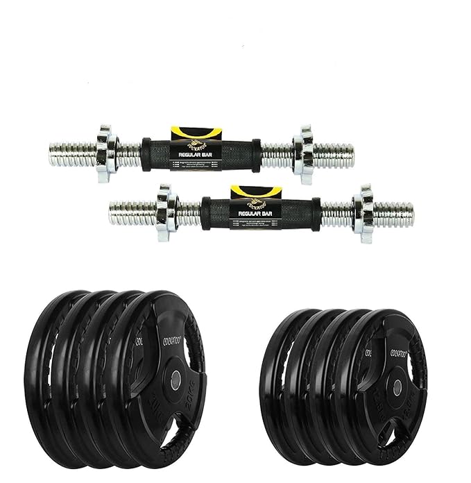 Dumbbells set