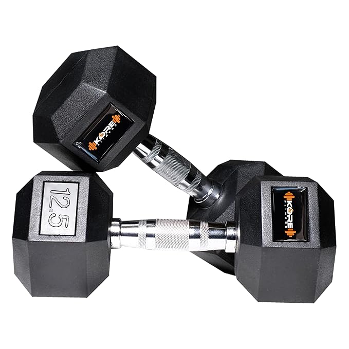 Dumbbells set