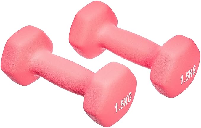 Dumbbells set