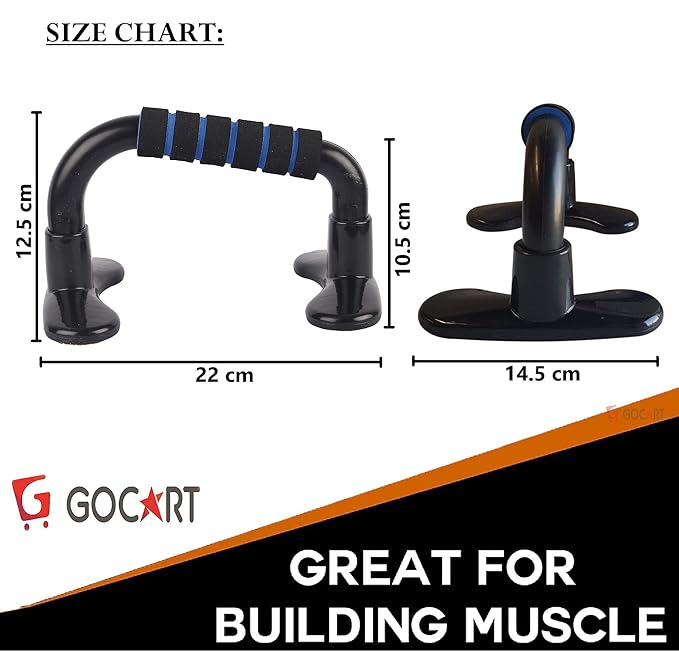 Push up bar